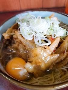 立食そばうどん 会津