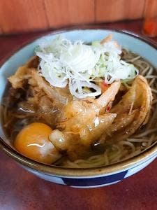 立食そばうどん 会津
