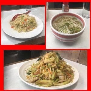 中華軽食 亀の家