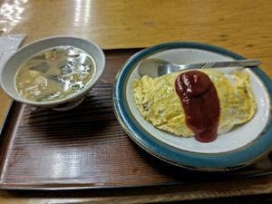 平和園食堂