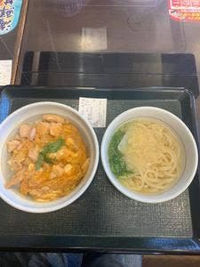 なか卯 津島金柳店