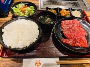 焼肉陽山道 上野駅前店