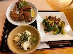 ごちそう屋 湯楽の里 松戸店