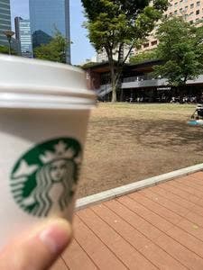 スターバックス コーヒー 新宿中央公園 SHUKNOVA店