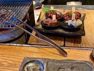 焼肉 薩摩ホルモン舗