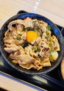 伝説のすた丼屋 イオンタウン稲城長沼店