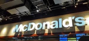 マクドナルド セブンパーク天美店