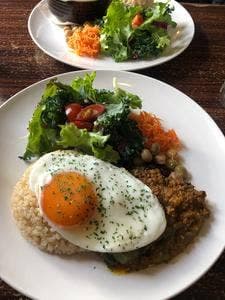 cafe garage Dogberry