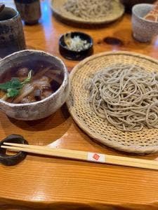手打蕎麦 游山