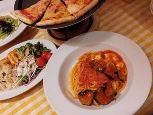 ピッツェリア マリノ イオンモール長久手店