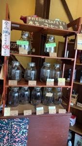 トップヘビーコーヒー