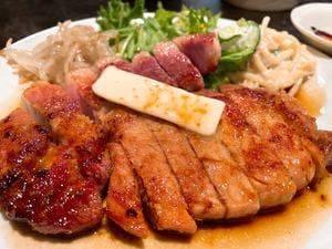 もち豚専門店 わとん