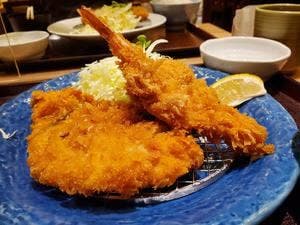 とんかつととろろ膳 かつ麦 イオンモール京都五条店