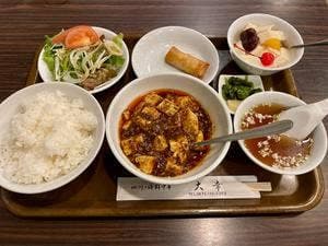 四川・海鮮中華 大幸