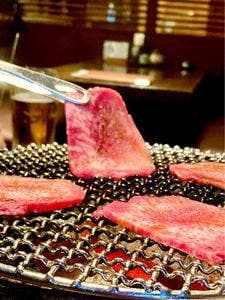 七輪焼肉 炭家