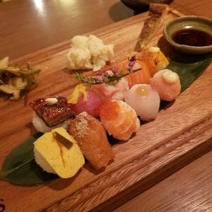 THE SUSHI AMEMURA