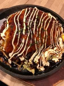 お好み焼き かな川 博多駅1番街店