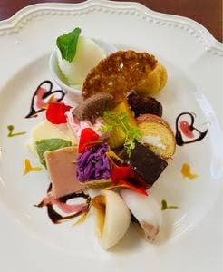 果茶屋カフェ