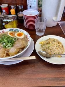 ラーメン魁力屋 茅ヶ崎店