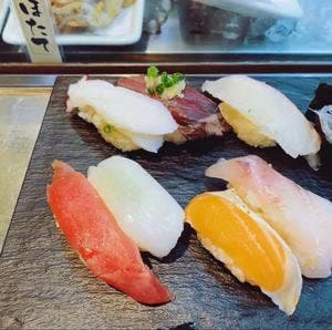 寿司 魚がし日本一 池袋東口店