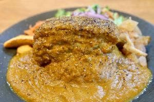 STARR CURRY and CAFE