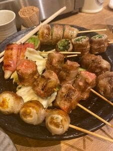 やさい巻き串屋 muco-no ねじけもん