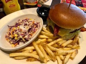 TGI FRIDAYS 上野中央通り店