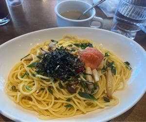 ジョリーパスタ 西九条店