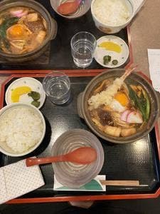 うどん処 しのじま屋