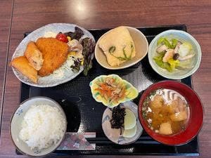 喫茶 和み