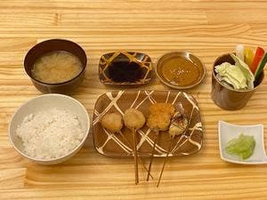 串揚げ かつごろう