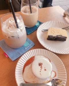 Stong Cafe