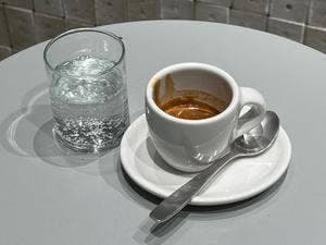 ブルーボトルコーヒー 恵比寿カフェ