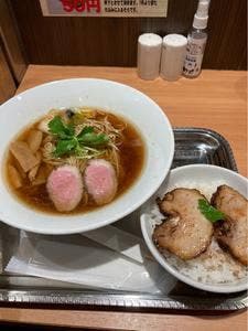 中華そば 瀧壺