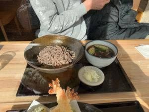 田舎そば 笑場庵