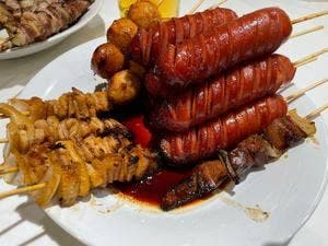 味自慢やきとり屋