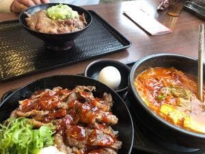 韓丼 東大宮店