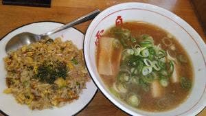 都城豚骨ラーメン 霧島