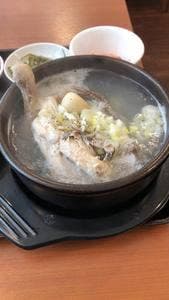 韓国家庭料理 錦山