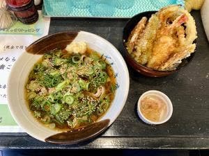 きしめん・天丼 げんき庵 名古屋店