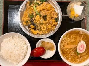 戸越銀座の中国料理 百番