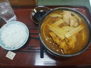 そば処 銀座 満留賀