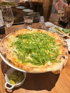 italian kitchen VANSAN 東府中店