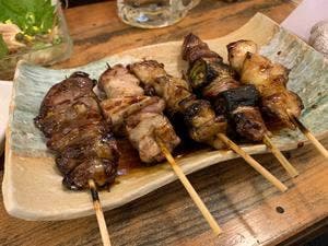焼鳥酒場 鶏のから騒ぎ