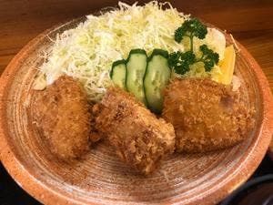 お食事処しまざき