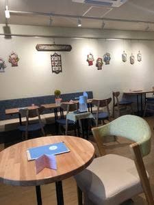 喫茶ぽるく