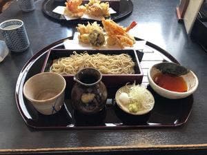 こだわり 手打そば 秀庵