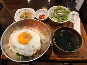 韓国料理満月 仲御徒町店