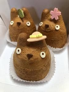 白髭のシュークリーム工房 代田店