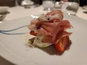 リストランテ カノフィーロ